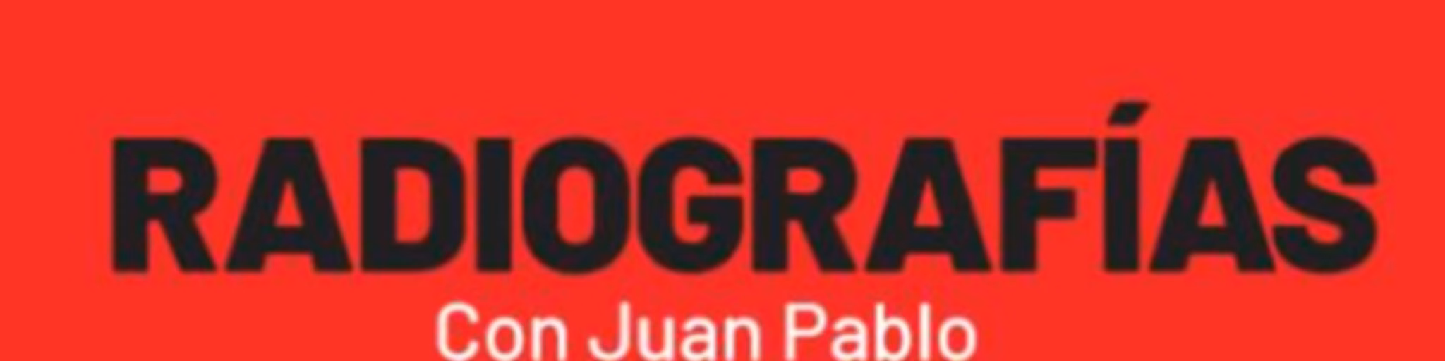 Radiografías