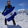 Entrevista con Alfa Karina Arrué - Alpinista Salvadoreña.