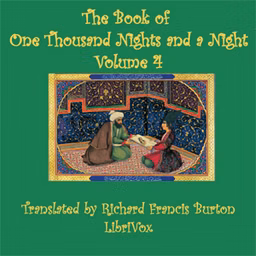 Book of A Thousand Nights and a Night (Arabian Nights), Volume 04