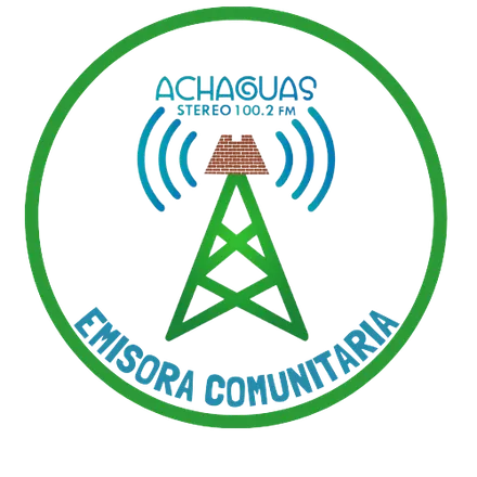 ACHAGUAS STEREO 100.2 FM