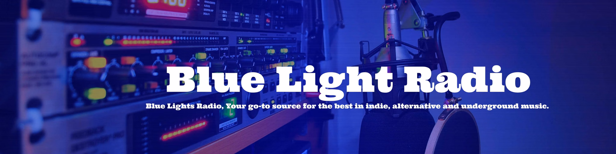 Blue Lights Radio