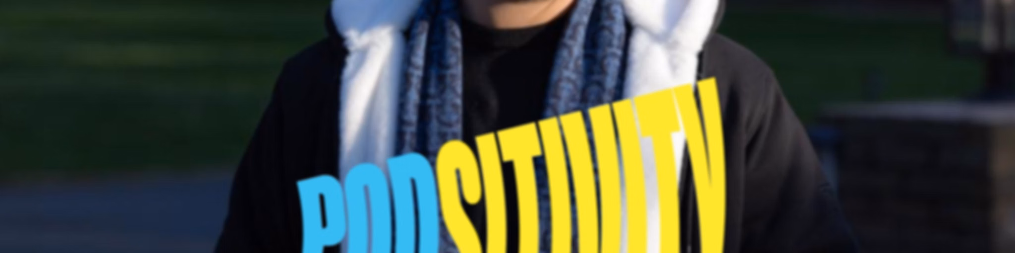 Podsitivity podcast with eli weber