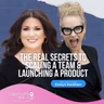 The Real Secrets to Scaling a Team & Launching a Product | Evelyn Kershaw | Captivate the Mic