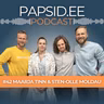 #42 – Maarja Tinn & Sten-Olle Moldau: Kas mehelikkus on kriisis ja selle mõju paarisuhetele?