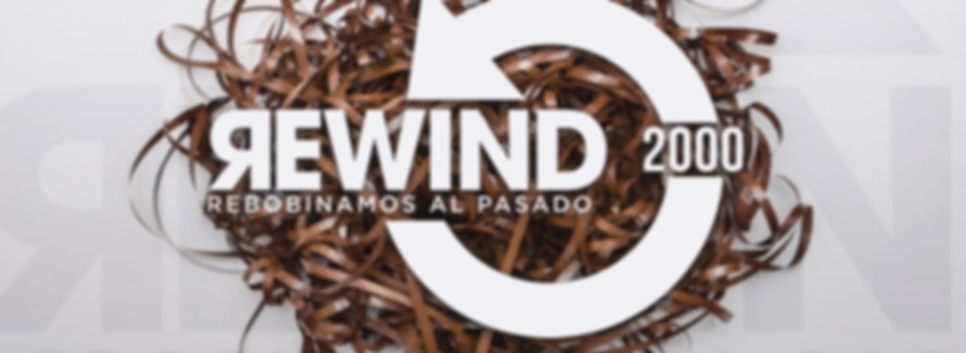 Rewind by Vicente Belenguer