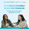 La carga invisible de la maternidad: Cuando tienes que seguir pudiendo con todo.