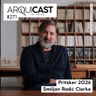Arquicast 271 – Pritzker 2026: Smiljan Radic Clarke