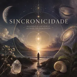 Sincronicidade, quando o Universo alinha os caminhos