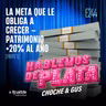 E244 "La meta que le obliga a crecer — Patrimonio +20% al año (PARTE 1)