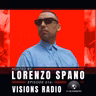 VISIONS RADIO BY LORENZO SPANO | VOL. 016
