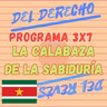 3X7. Cuento: La calabaza de la sabiduría (Surinam)
