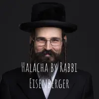 Weekly Halacha & Marriage Insights with Rabbi Eisenberger