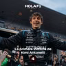 GP China- La primera victoria de Kimi Antonelli en F1