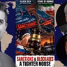 Richard Wolff & Michael Hudson: US Passes Russia-Iran Sanctions—Black Sea & Hormuz Blockades Tighten