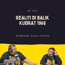 EP 257: Realiti Di Balik Kudrat 1968