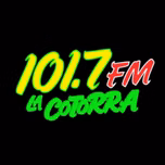 LA COTORRA 101.7 FM (XHVIR)