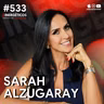 Perdí todo siendo madre de 3 hijos y así creé mi patrimonio | Sarah Alzugaray | #533 SINERGÉTICOS