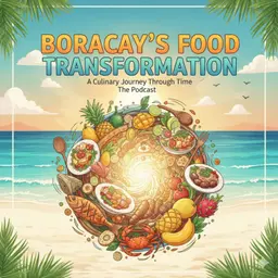 Boracay's Food Transformation