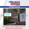 Evening Edition: New York AG Letitia James Takes Over Cornell Rape Investigation