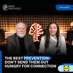 Hold On to Your Teens: Dr. Gordon Neufeld on Addiction & Emotional Maturity