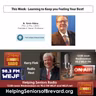 Learning that Keeps You Feeling Your Best | Helping Seniors Radio Podcast