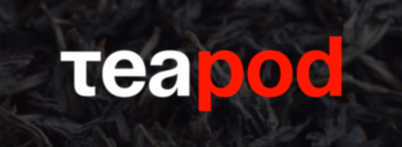TeaPOD: подкаст о правильном чае