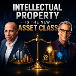 S4 Ep83: Tom Wheelwright Interviews Kary Oberbrunner on the Future of IP