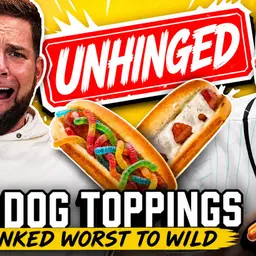 We Tried The WEIRDEST Hot Dog Toppings ðŸŒ