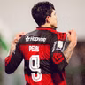 Chapecoense 0 x 4 Flamengo.