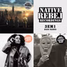 3 em 1 | Native Rebel Recordings