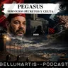PEGASUS Y SERVICIOS SECRETOS: Marruecos, Ceuta y la amenaza del 15-A * Mariano Méndez Rudilla