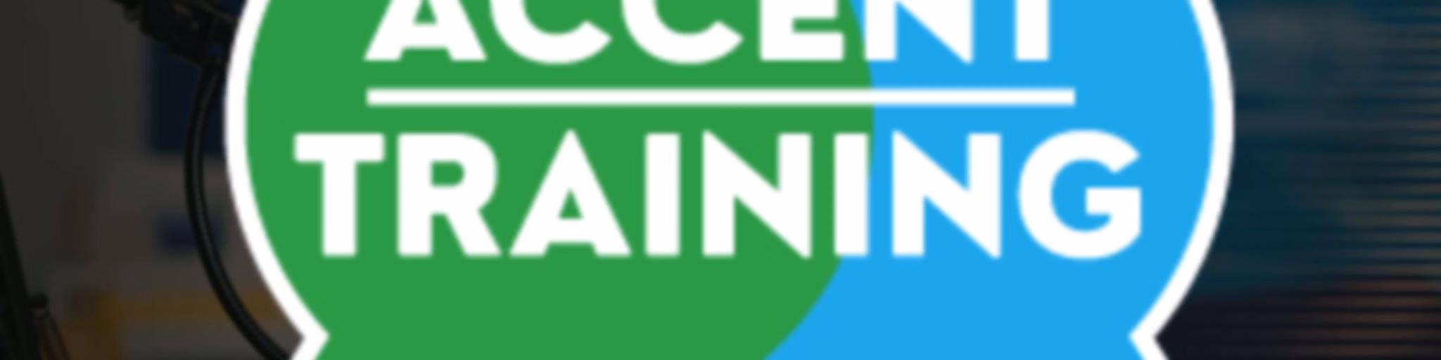 Accent Training Podcast