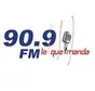 La Que Manda 90.9 FM Huejutla - XHCY