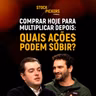 #347 COMO ENCONTRAR AÇÕES VENCEDORAS COM O BRASIL DESACELERANDO?
