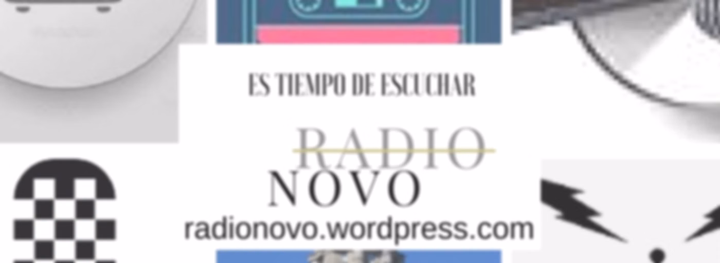 PROGRAMAS ESPECIALES  RADIO NOVO