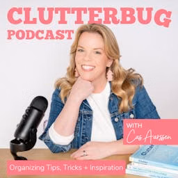 Clutterbug - Real-Life Hacks and Tips to Declutter, Organize and Clean your Home Fast