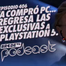 Ya compró PC... REGRESA las EXCLUSIVAS a PLAYSTATION 5 - BRCDEvg Podcast 406