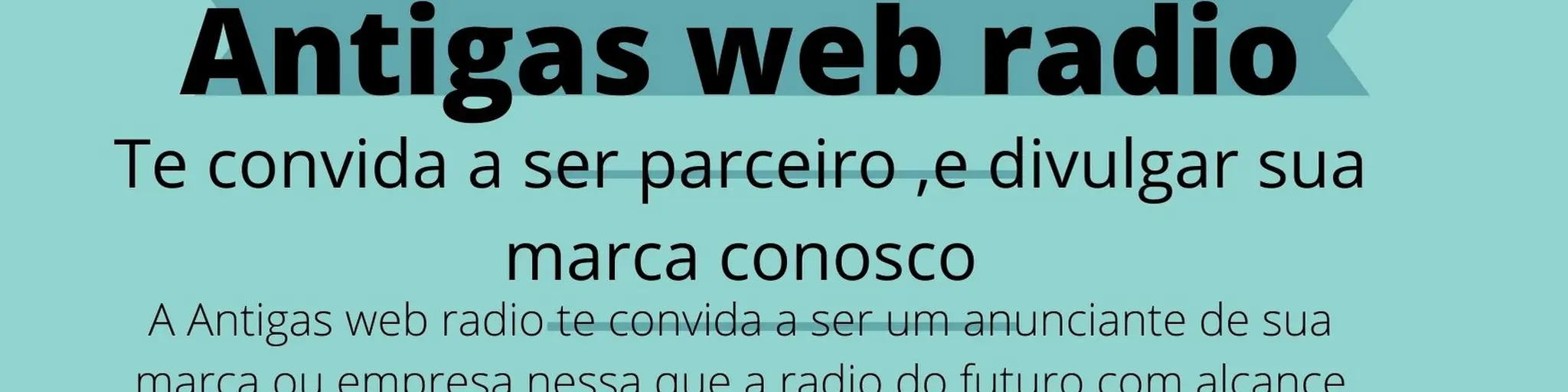 Antigas web radio