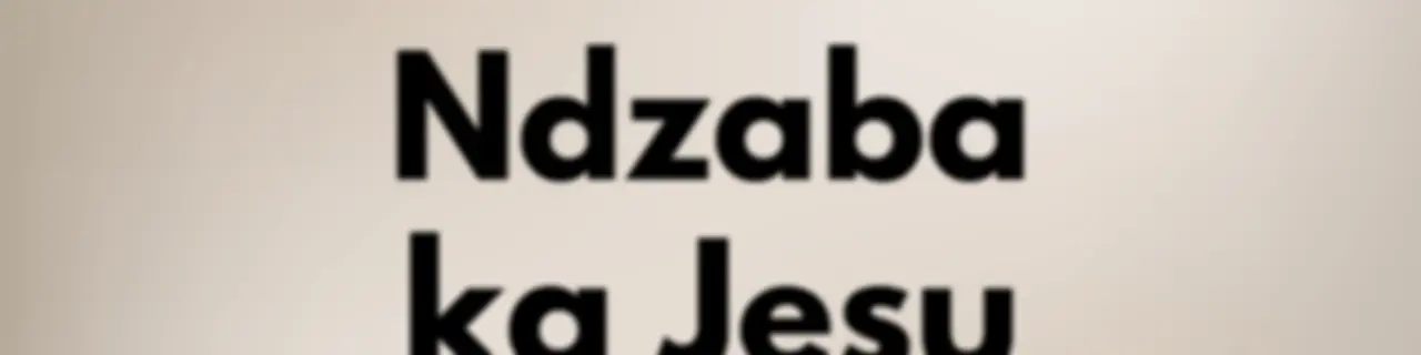 i-Alfaradio Ndzaba ka Jesu