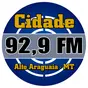 Rádio Cidade 92.9 FM