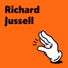 Mit Richard Jussel über Baum, mit und ohne M