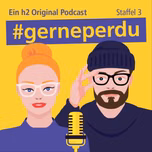 #gerneperdu