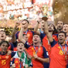 Espanha domina, vence a Argentina e é campeã da Copa do Mundo após 16 anos - Linha de Passe