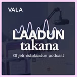 Laadun takana
