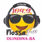 Rádio Nossa FM Olindina