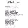 Cara B - 197