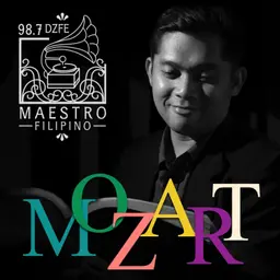 MAESTRO FILIPINO 26 0530 | Raki Gendrano: Complete Mozart Piano Sonatas