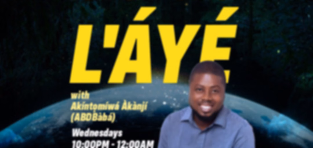 Igbo Dudu L'aye