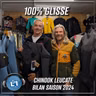 CHINOOK LEUCATE - BILAN DE LA SAISON  DE GLISSE 2024