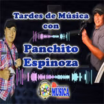 Tardes de Música con Panchito Espinoza